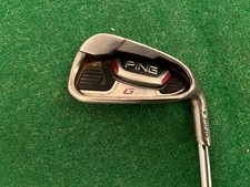 Ping G20 7 Iron Green Dot soft