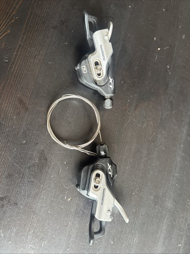 Shimano deore 2x10 speed - deore, xt