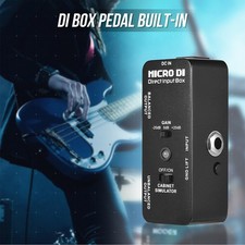 C-MOOER MICRO DI Cabinet