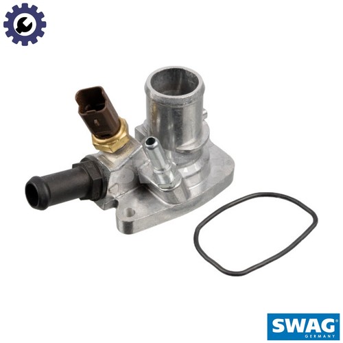 Thermostat coolant 0400 - 33, 10