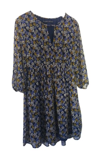 Zara basic navy - navy, &