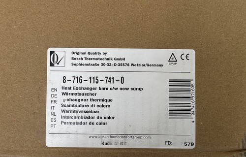 Worcester bosch main - worcester, bosch,main