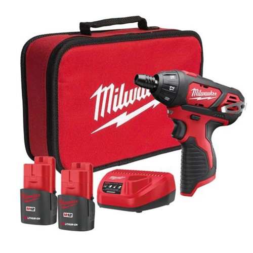 Milwaukee m12set1d 152b 12v - milwaukee,
