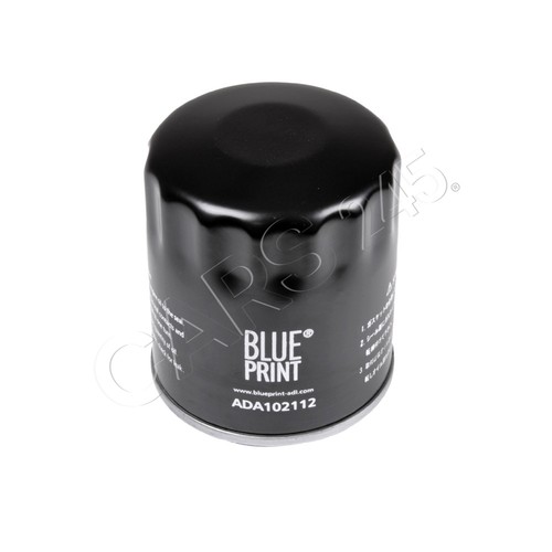Oil filter blue print - filter, fits