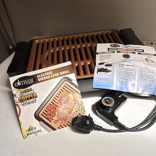 Gotham steel electric - steel,