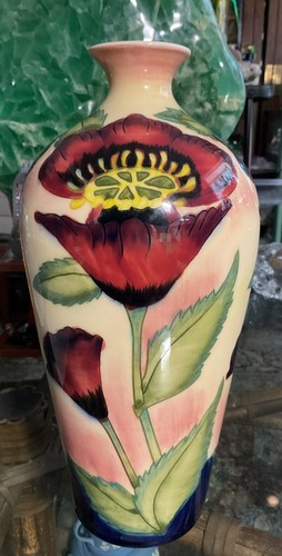 Cobridge moorcroft corn - cobridge,