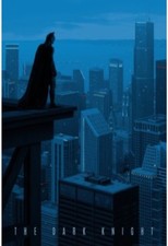 Mondo The Dark Knight Screen