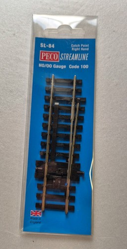 Peco streamline ho oo - streamline, ho/oo