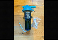 Whale shower 24v drain - shower,