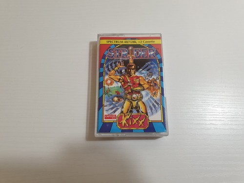 Strider kixx sinclair zx - -,