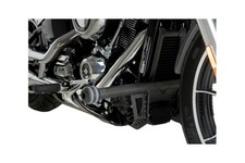 22952-Engine guards for OPIE compatible with HARLEY DAVIDSON SOFTAIL LOW RIDER F