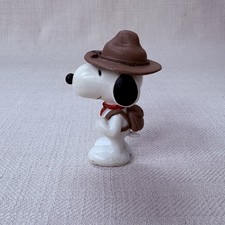 Vintage alte PLASTOY - SNOOPY