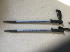 Trekking/walking poles pair