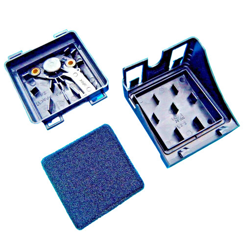 Air filter assembly - fits, honda