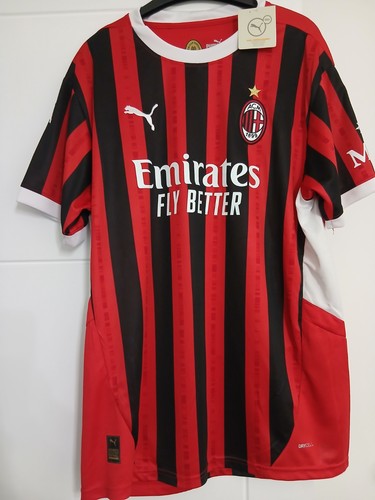 Milan puma home jersey - ac,