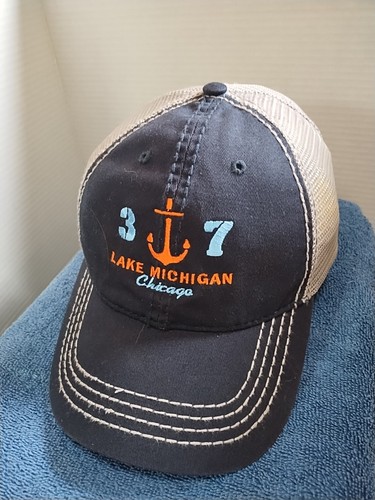 Lake michigan chicago hat - chicago, 37