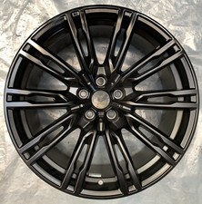 1 Genuine BMW Alloy Wheel