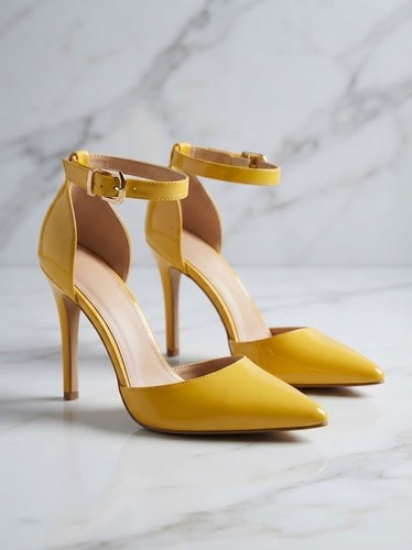 Womens ankle strap stiletto - ankle,