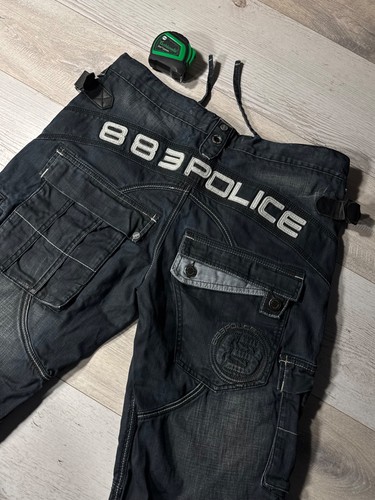 883 police cargo - police, jeans