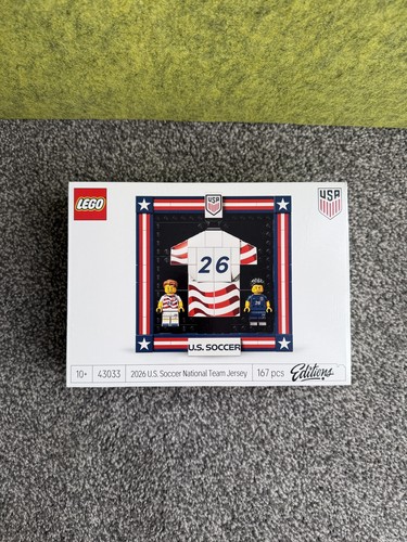 Lego editions 2026 a - editions, u.s.a