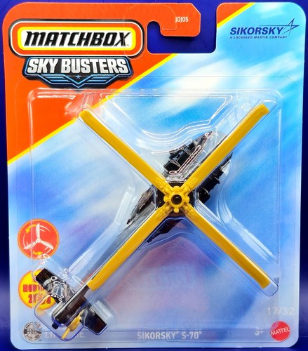 2026 matchbox sky - 2026, 1/32