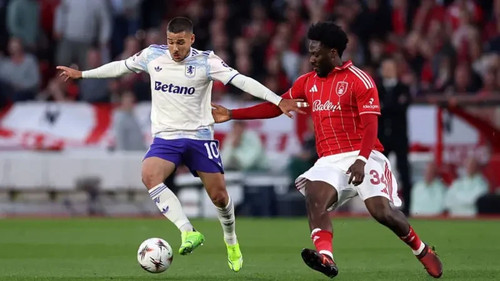 Nottingham forest aston - nottingham, 1-0