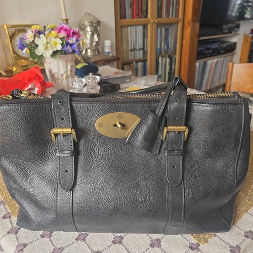 Mulberry bayswater black - mulberry,
