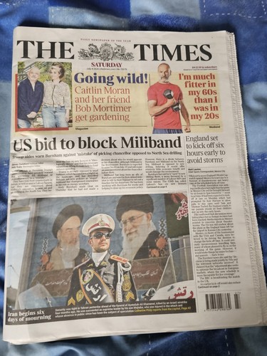 The times newspaper from - newspaper,