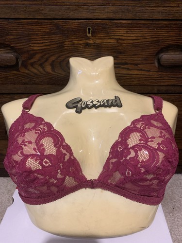 Vintage retro gossard floral - vintage,