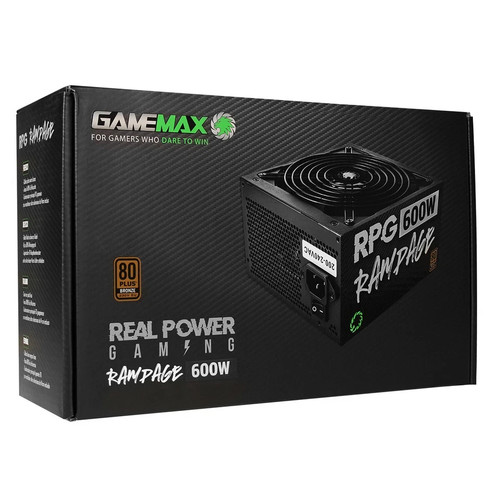 Game max rpg rampage - game, 600w