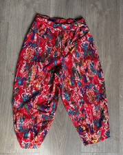 Vintage Oilily Girls Trousers