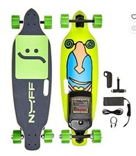 NUFF Electric Longboard 39