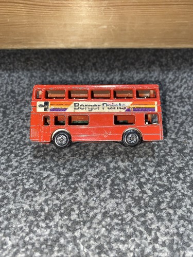 Matchbox superfast 17 the - no.,