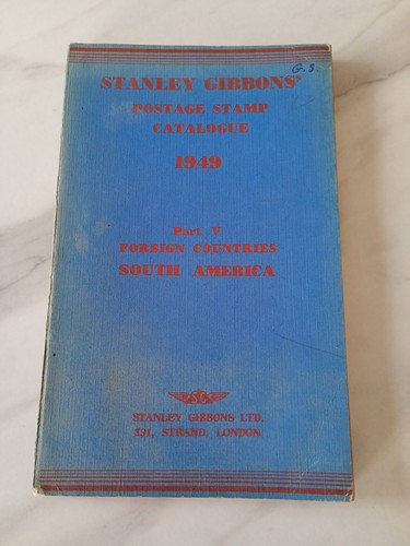 Stanley gibbons postage stamp