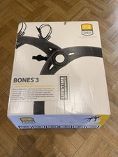 Saris 801BL Bones 3-Bike Car
