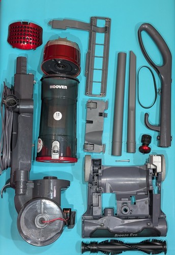 Hoover breeze evo 91la1702 - hoover,
