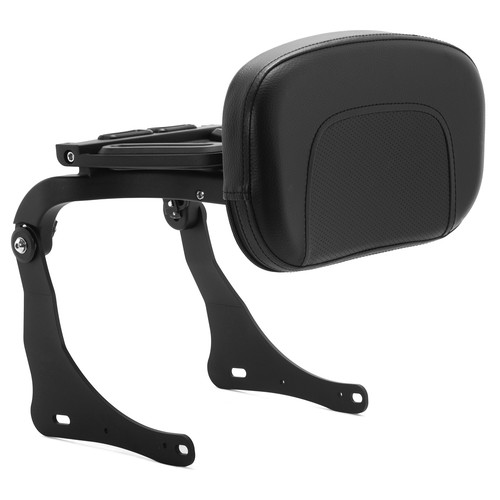 Adjustable sissy bar - sissy, for