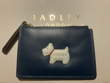 Radley Heritage Blue Card