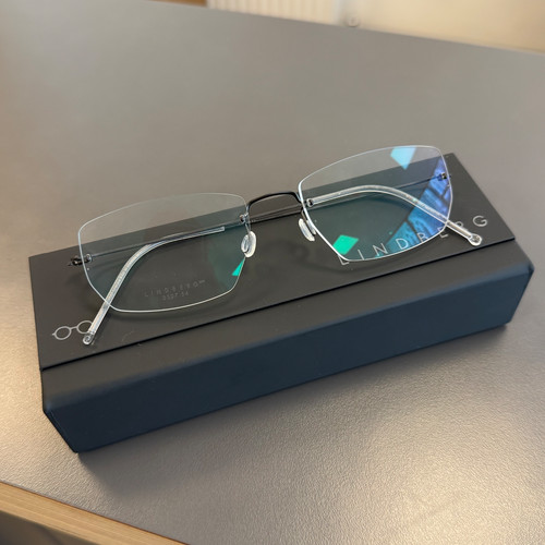 New lindberg spirit - new,