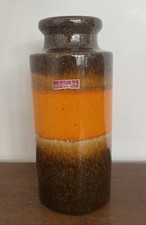 WEST GERMAN SCHEURICH POTTERY