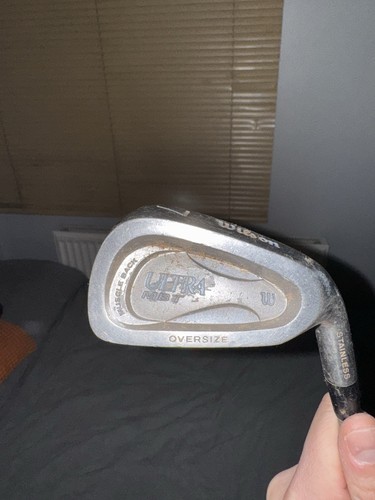 Wilson ultra mbt - mbt, muscle