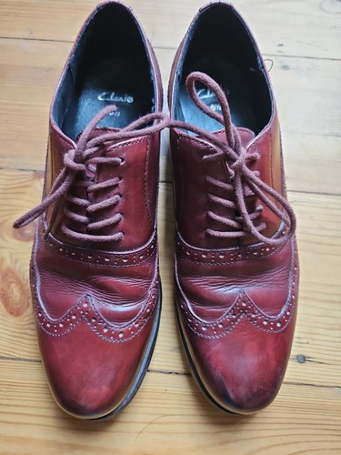 Clarks women brogue style - women's,