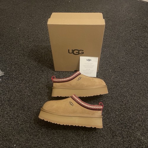 Ugg tazz platform slippers - ugg,