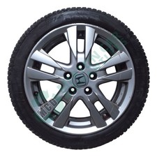 HONDA CIVIC MK8 MK9  TYPE S 17" ALLOY WHEELS 225/45R17 -