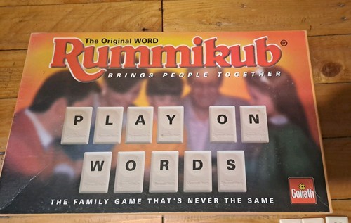 Rummikub board game tile - board,