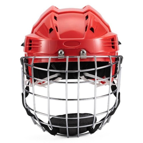 Ice hockey helmet - ice,