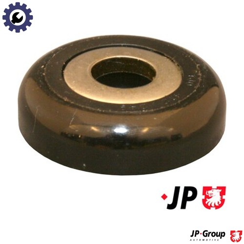 Rolling bearing suspension - bearing,