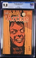 Afterlife With Archie #8