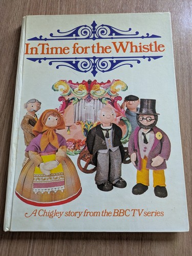 Chigley story book time - chigley,