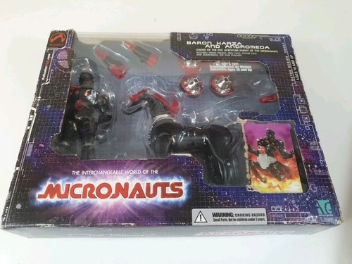 Palisades toys micronauts - palisades,